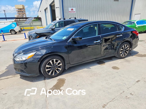 Nissan Altima 2017 - Image 1 of 13