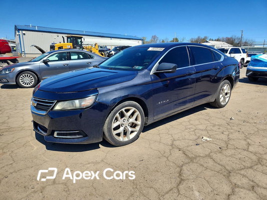 Chevrolet Impala 2016 - Zdjęcie 1 z 12
