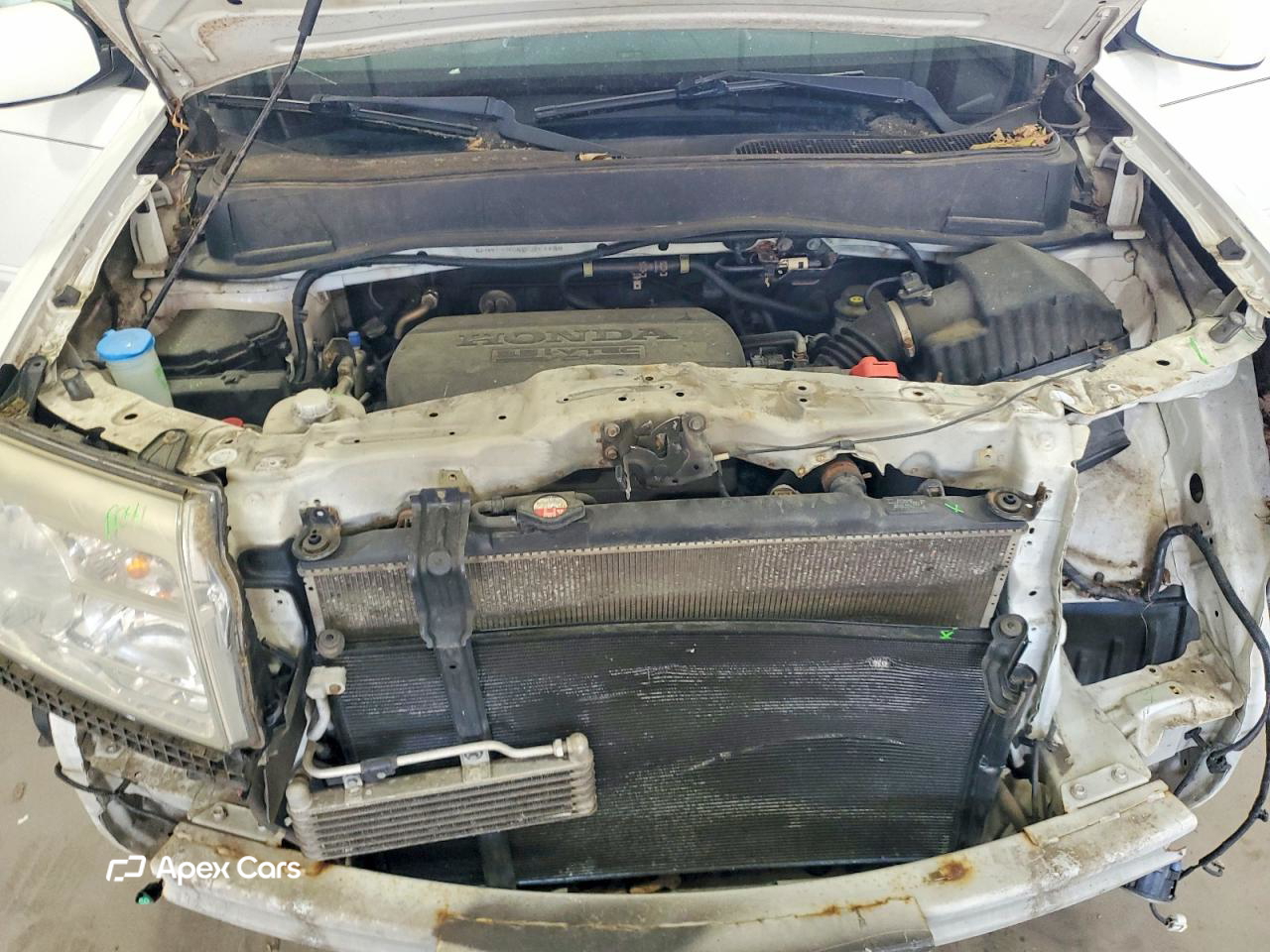 Honda Pilot 2013