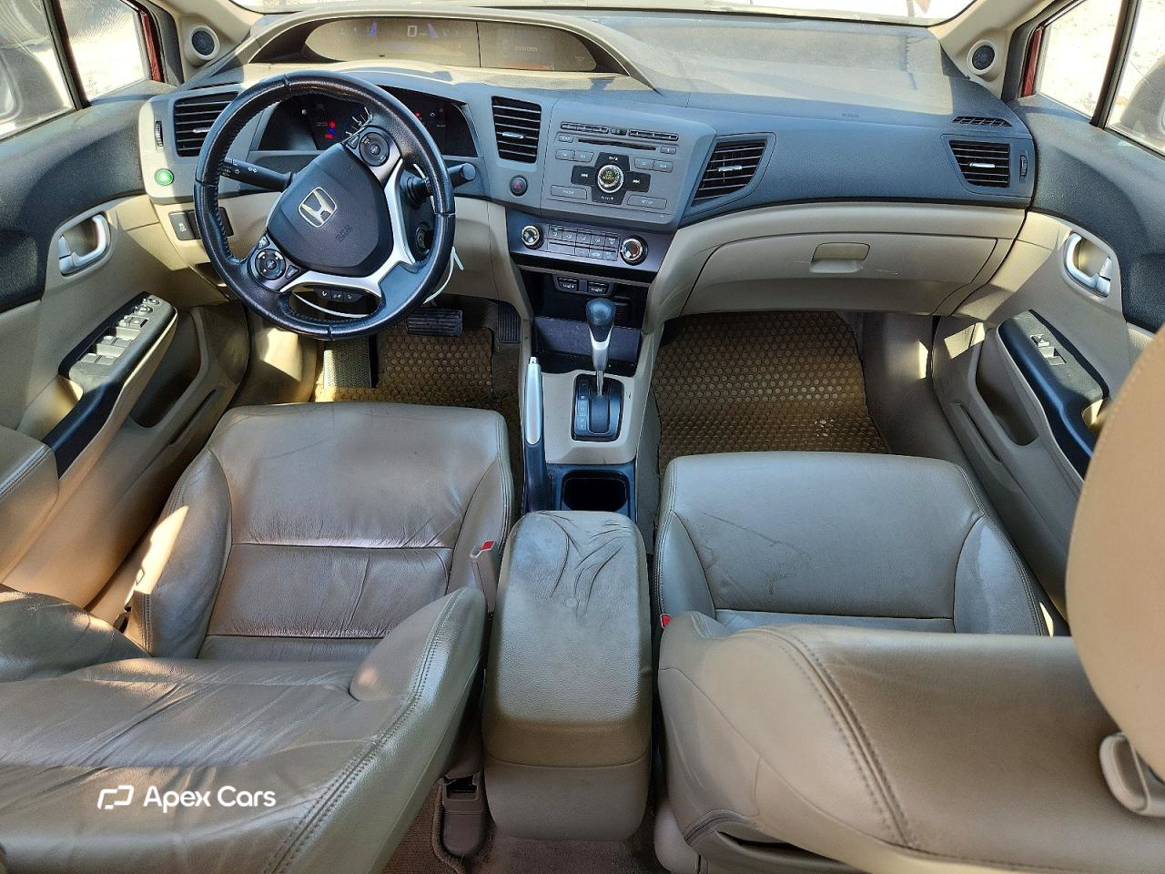 Honda Civic 2012
