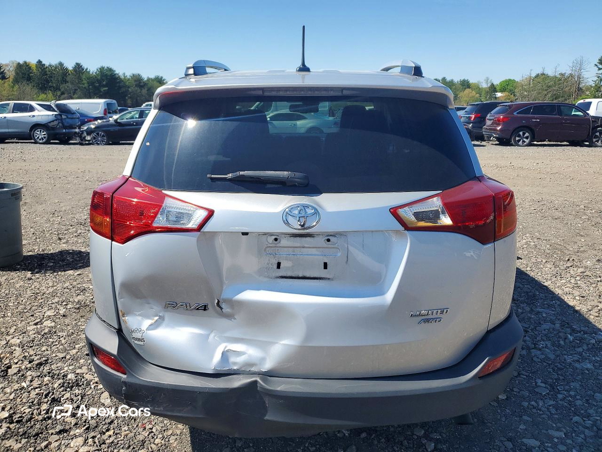Toyota RAV 4 2015