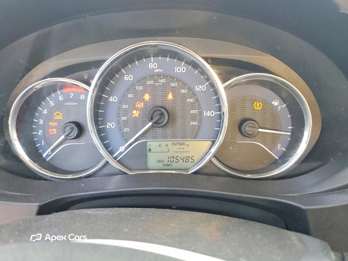 Toyota Corolla 2014
