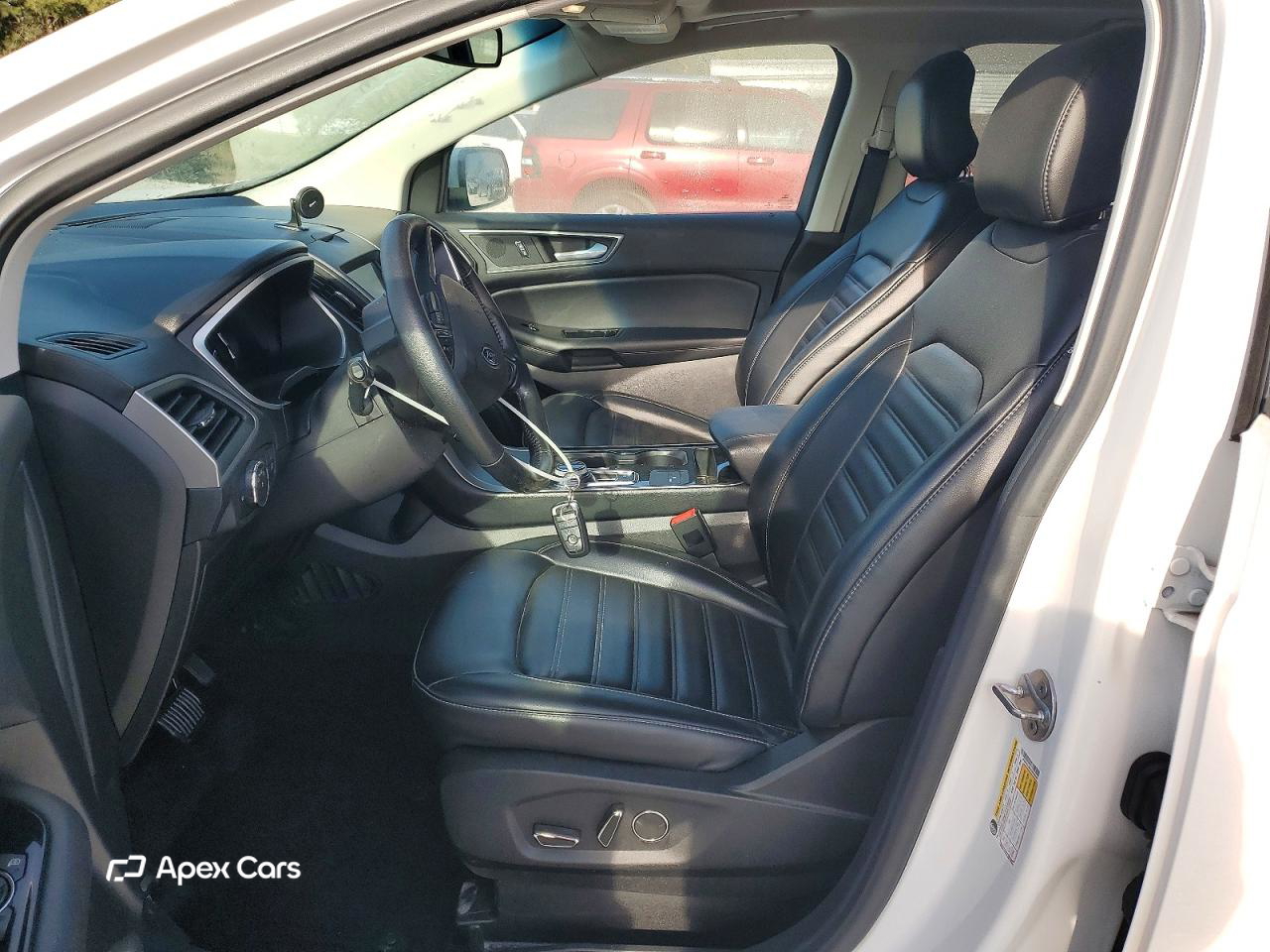 Ford Edge 2019