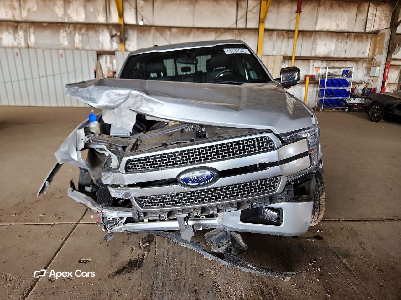 Ford F-150 2018