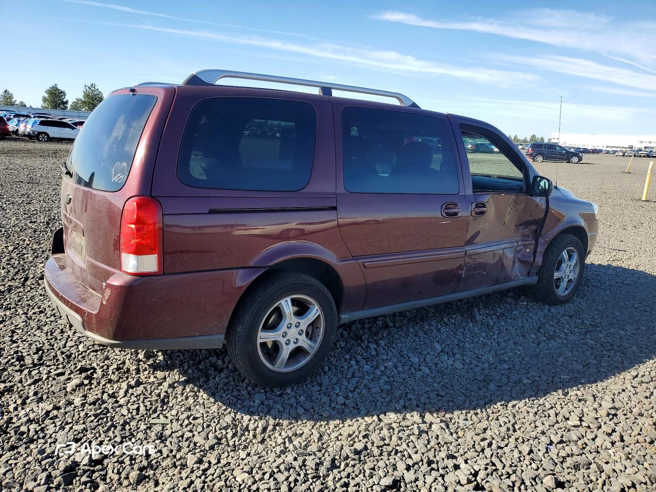 Chevrolet Uplander 2006