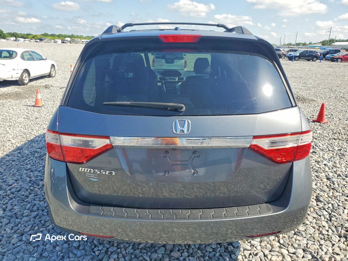 Honda Odyssey 2013