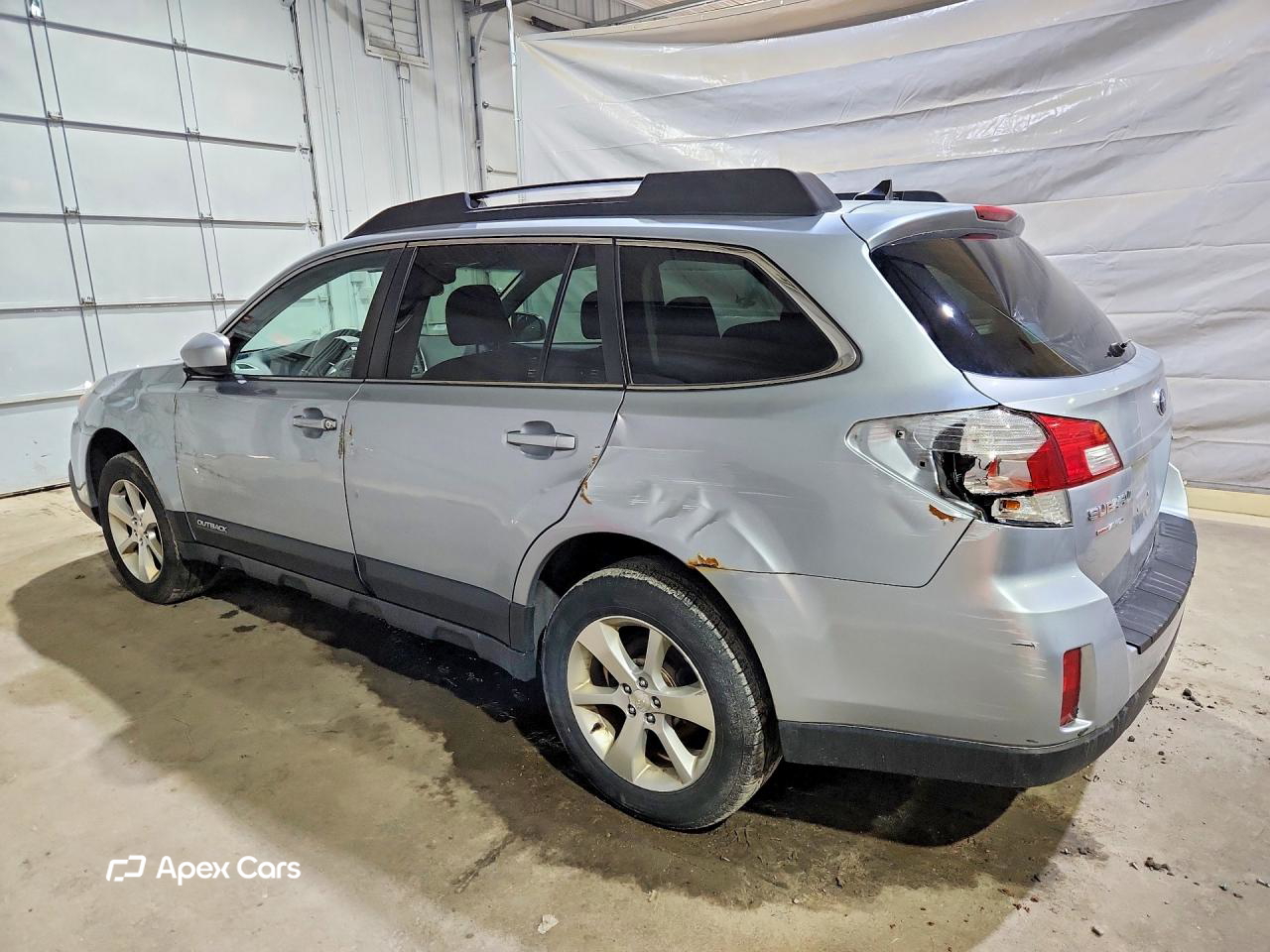 Subaru Outback 2013