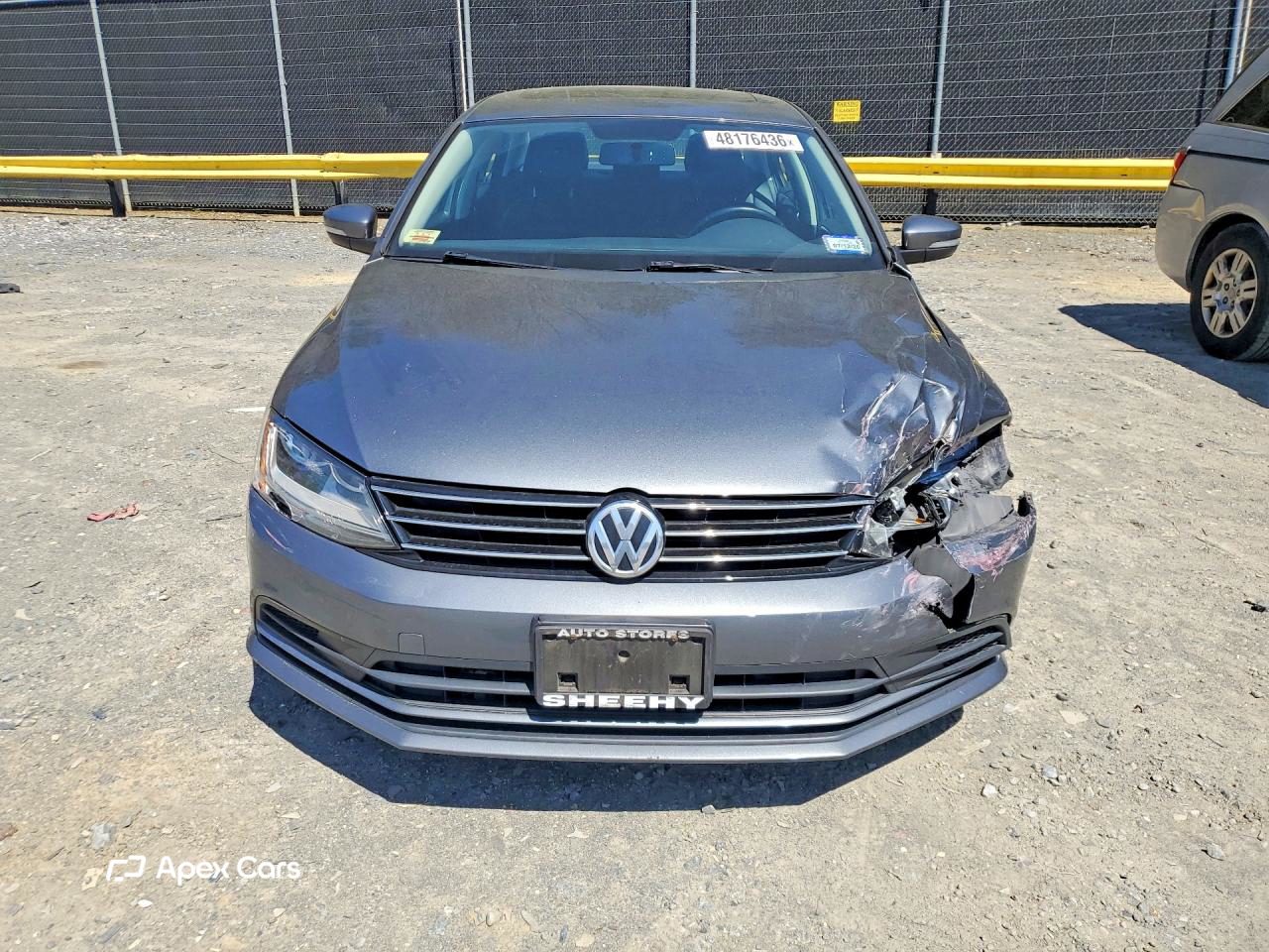 Volkswagen Jetta 2017