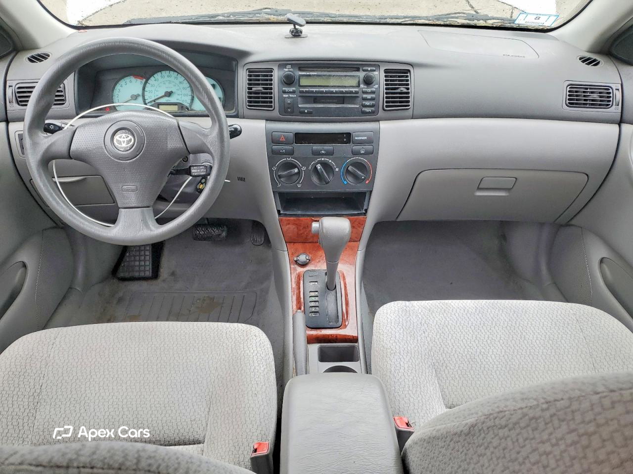 Toyota Corolla 2003