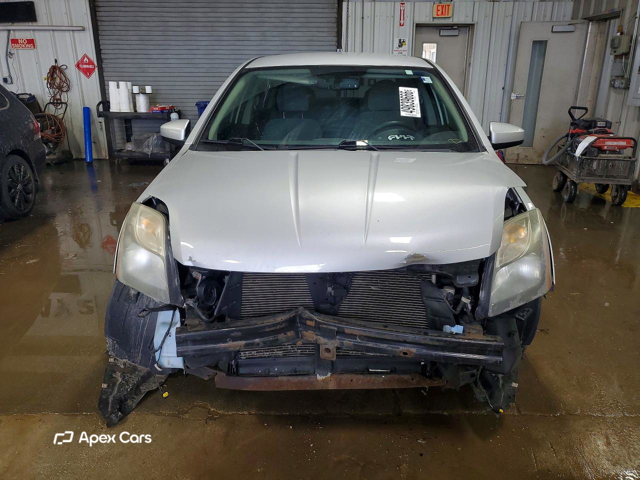 Nissan Sentra 2011
