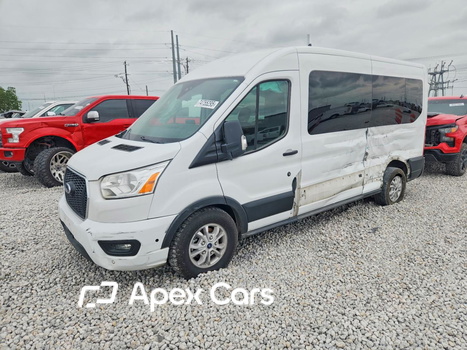 Ford Transit 2021 - Image 1 of 14