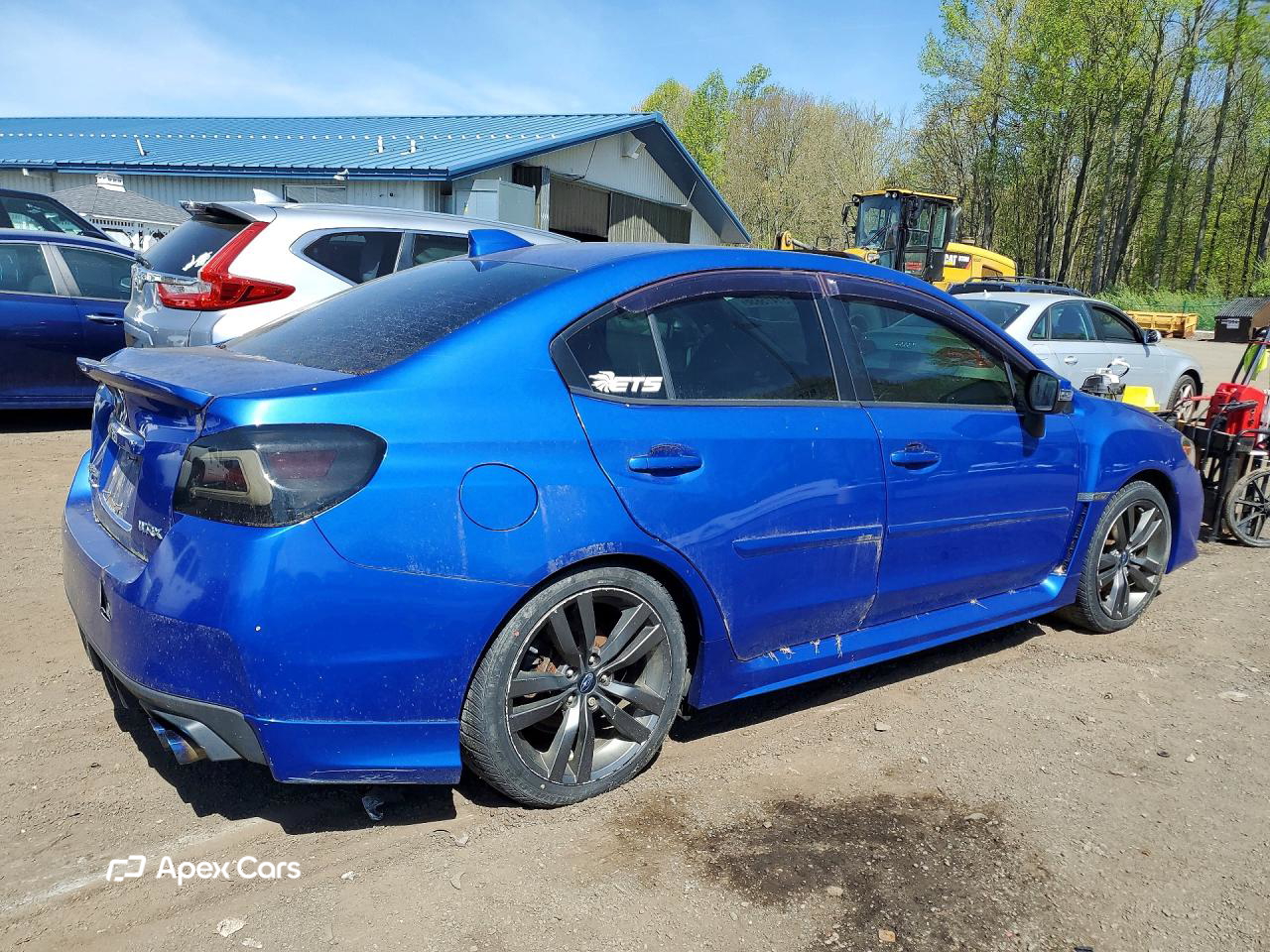Subaru WRX 2017