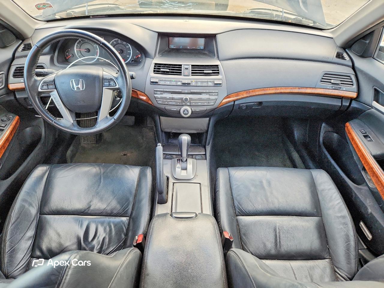 Honda Accord 2012