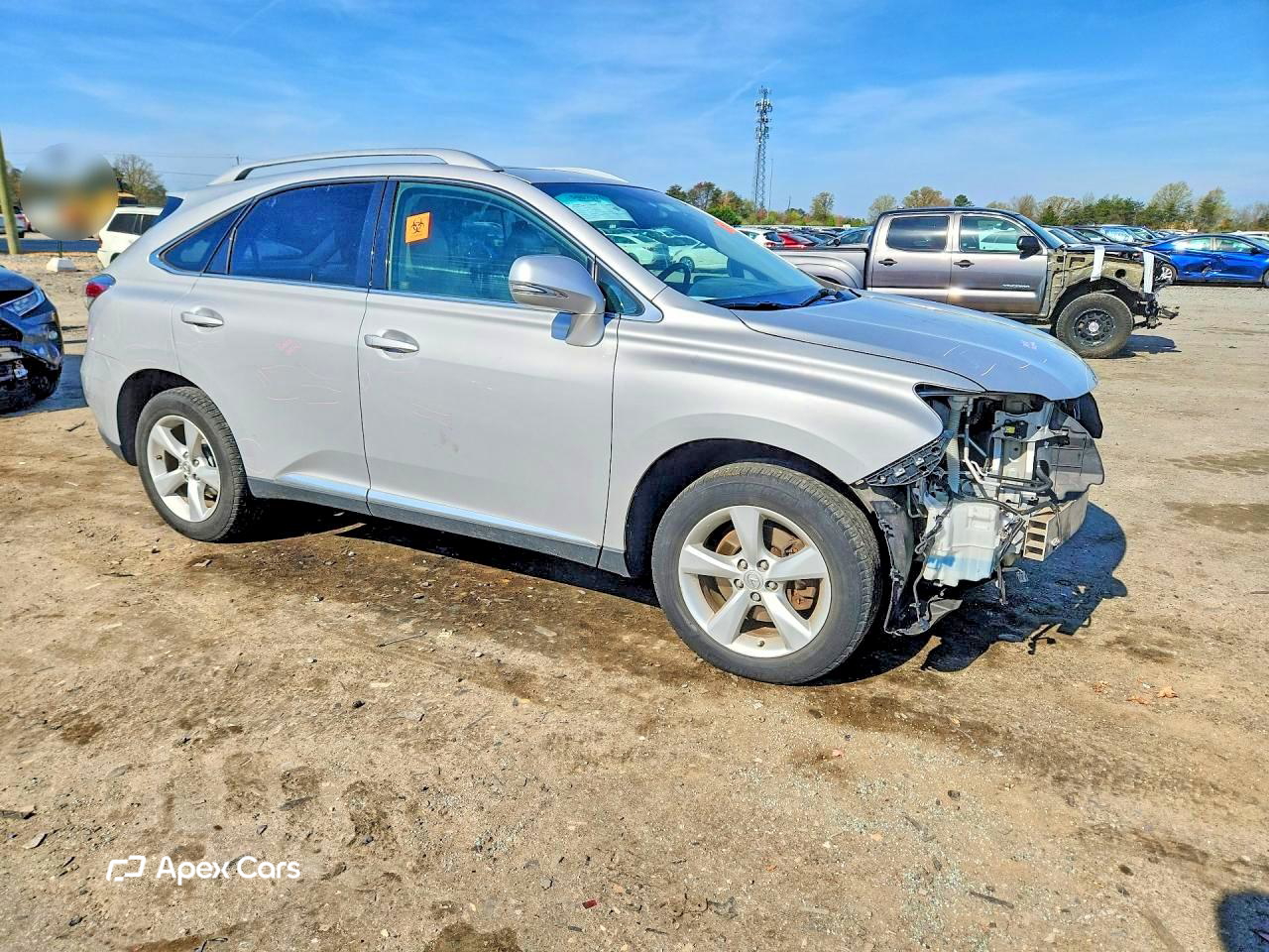 Lexus RX 2010