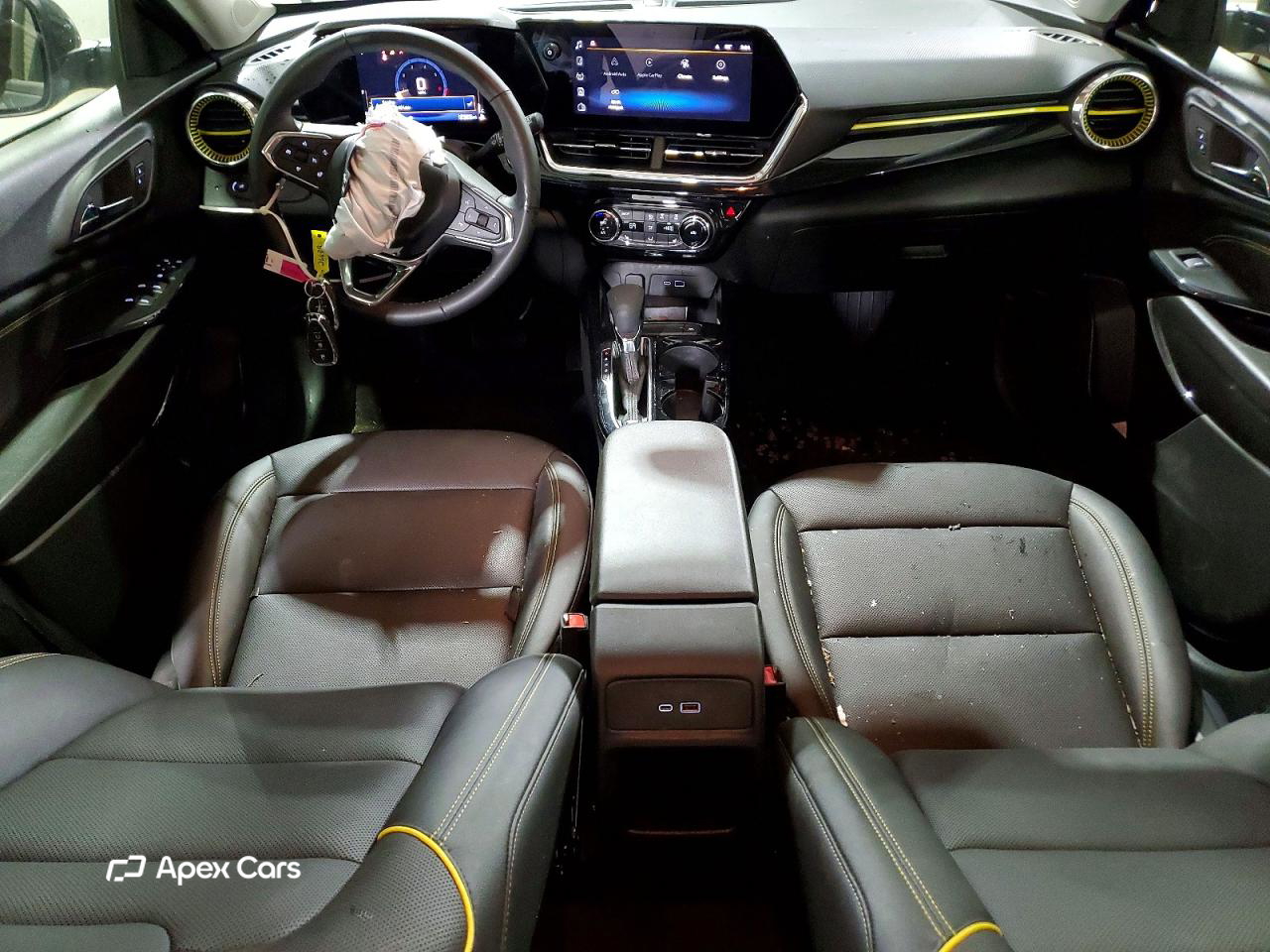 Chevrolet Trax 2025