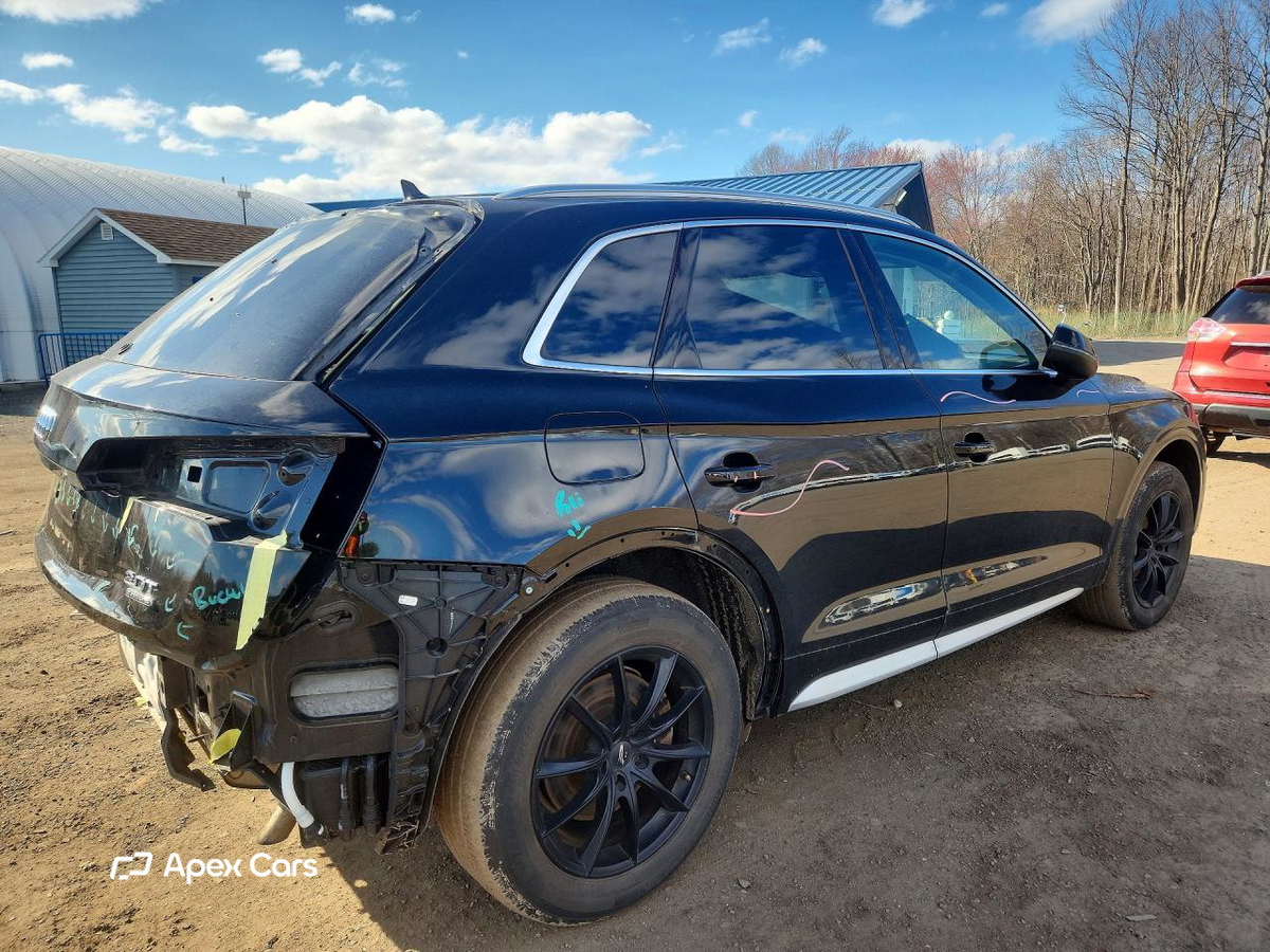 Audi Q5 2018