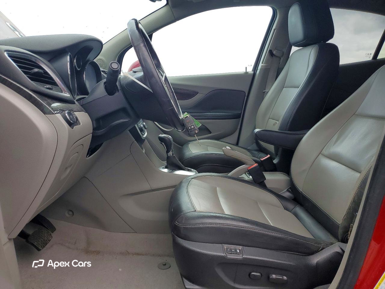 Buick Encore 2016