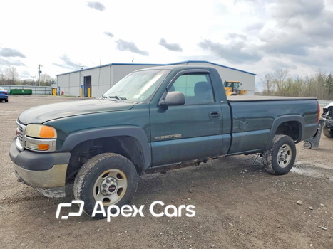 GMC Sierra 2001 - Image 1 of 12