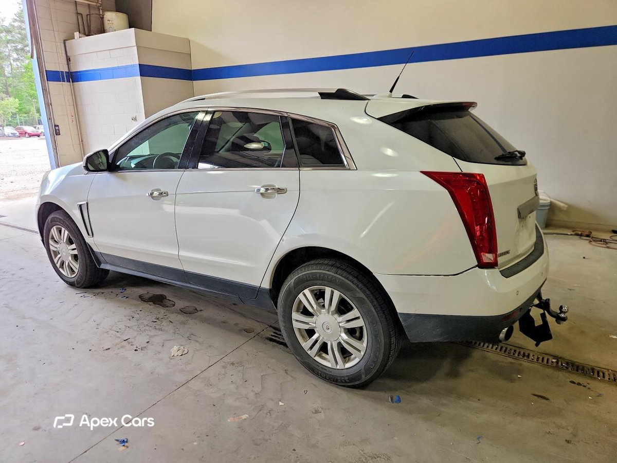 Cadillac SRX 2013