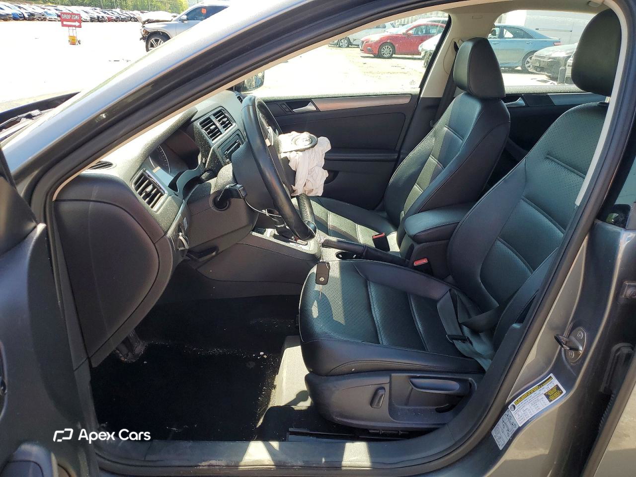 Volkswagen Jetta 2014