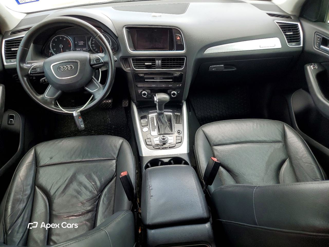 Audi Q5 2013