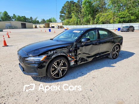 Volvo S60 2022 - Image 1 of 13