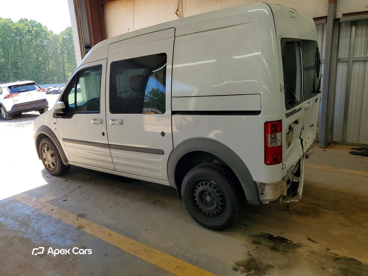 Ford Transit 2012