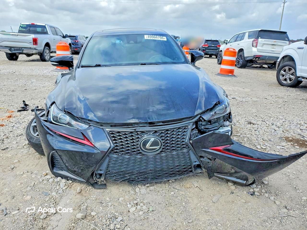 Lexus IS 2020