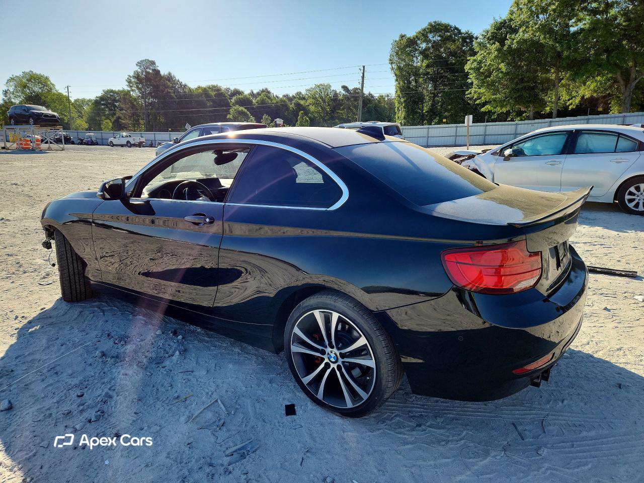 BMW Series 2 2018