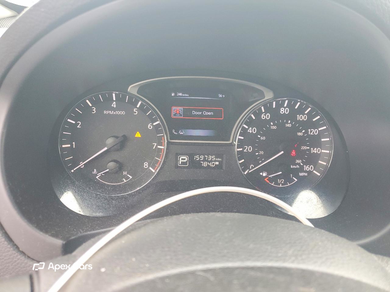 Nissan Altima 2014