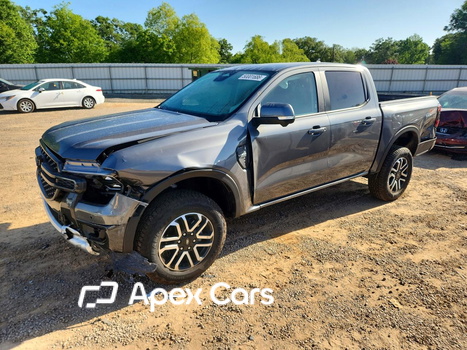 2025 Ford Ranger - Zdjęcie 1 z 5