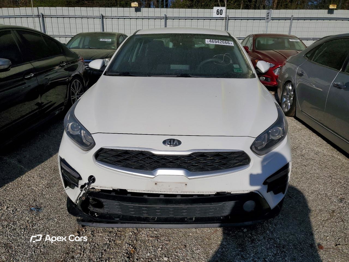 Kia Forte 2019