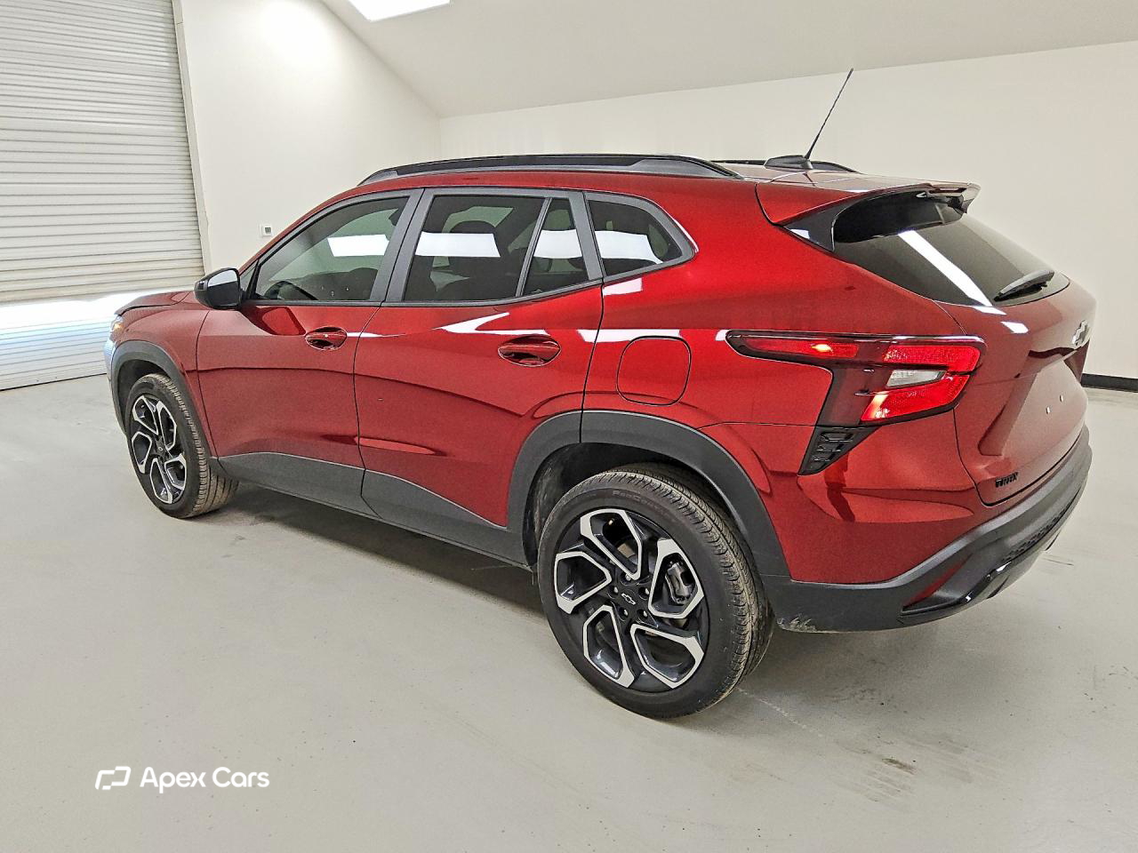 Chevrolet Trax 2025