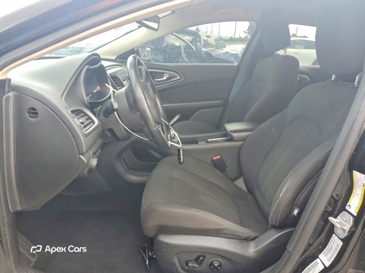 Chrysler 200 2016