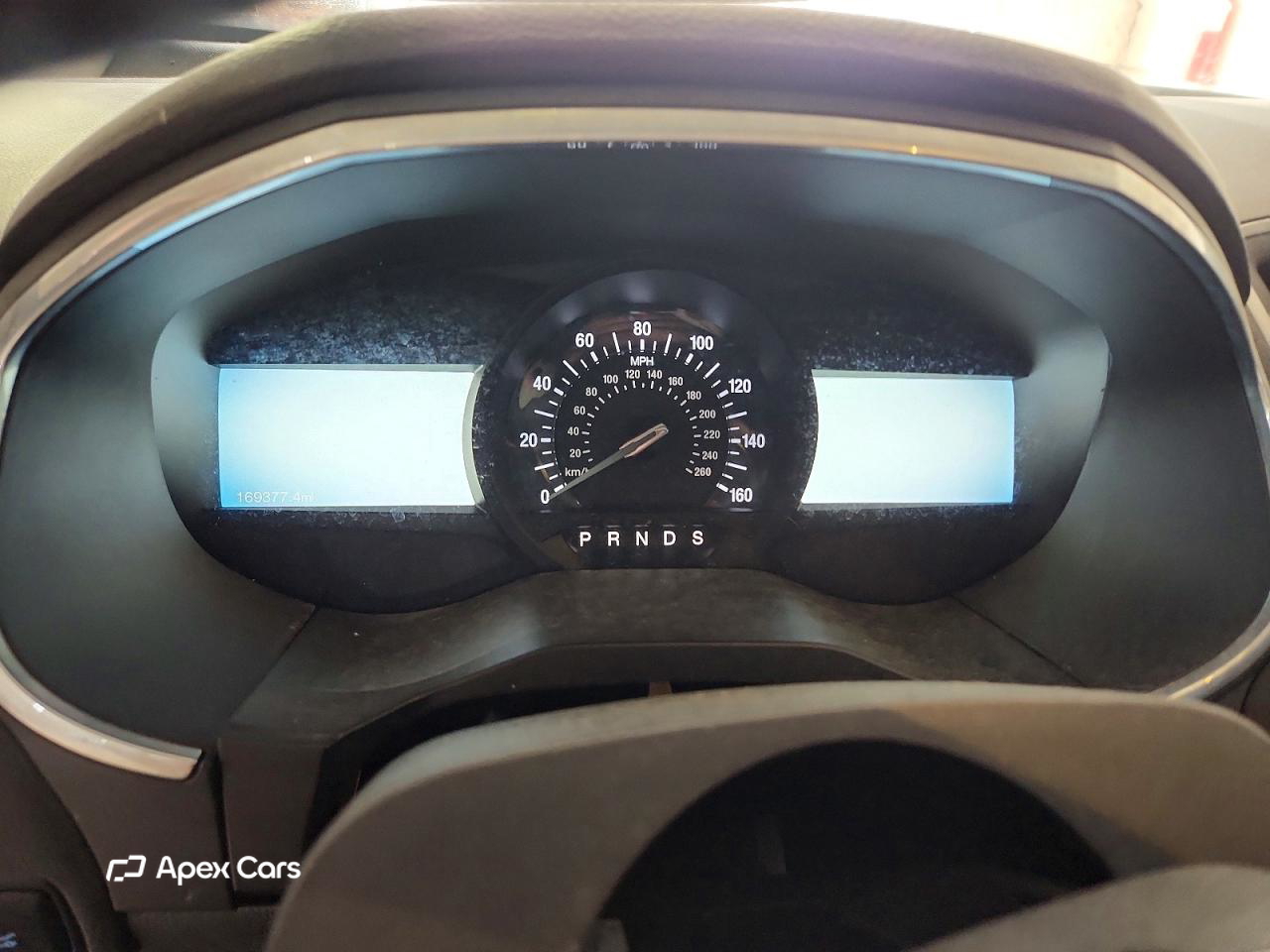 Ford Edge 2015
