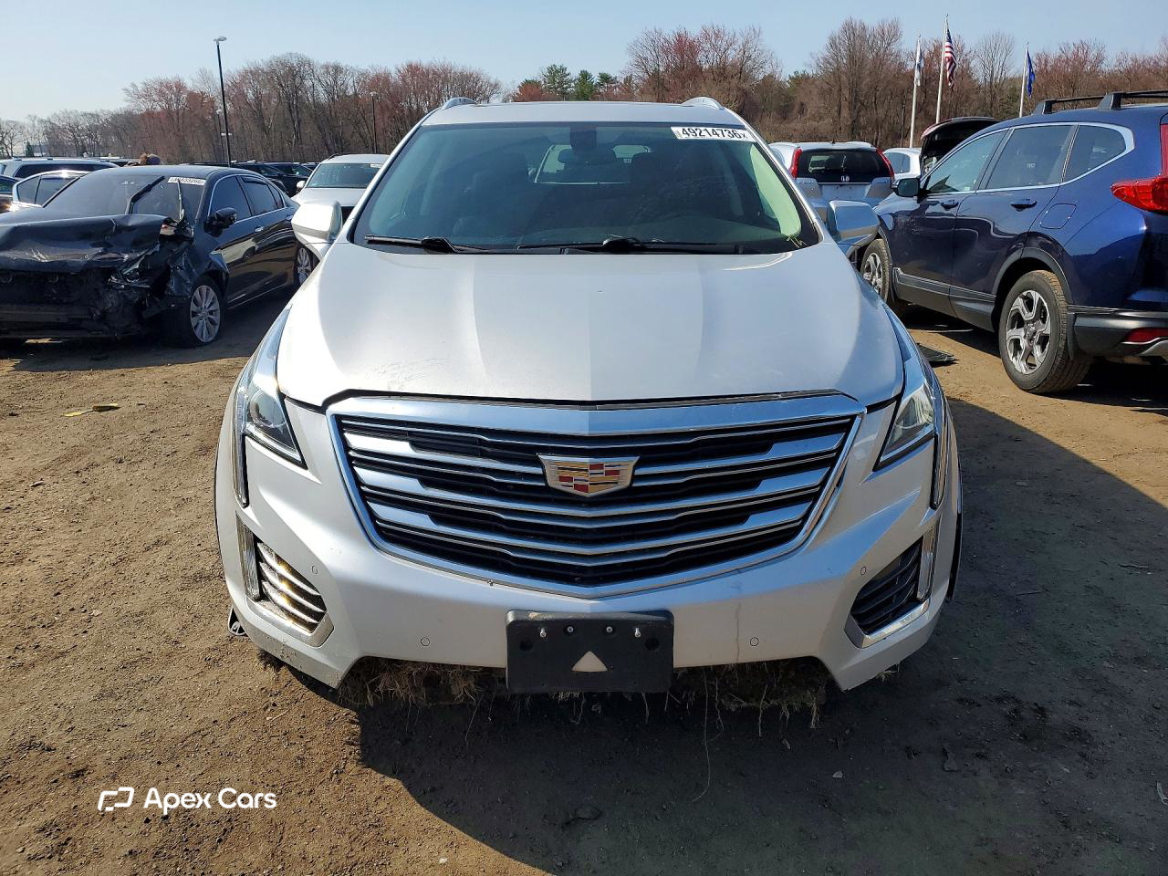 Cadillac XT5 2017