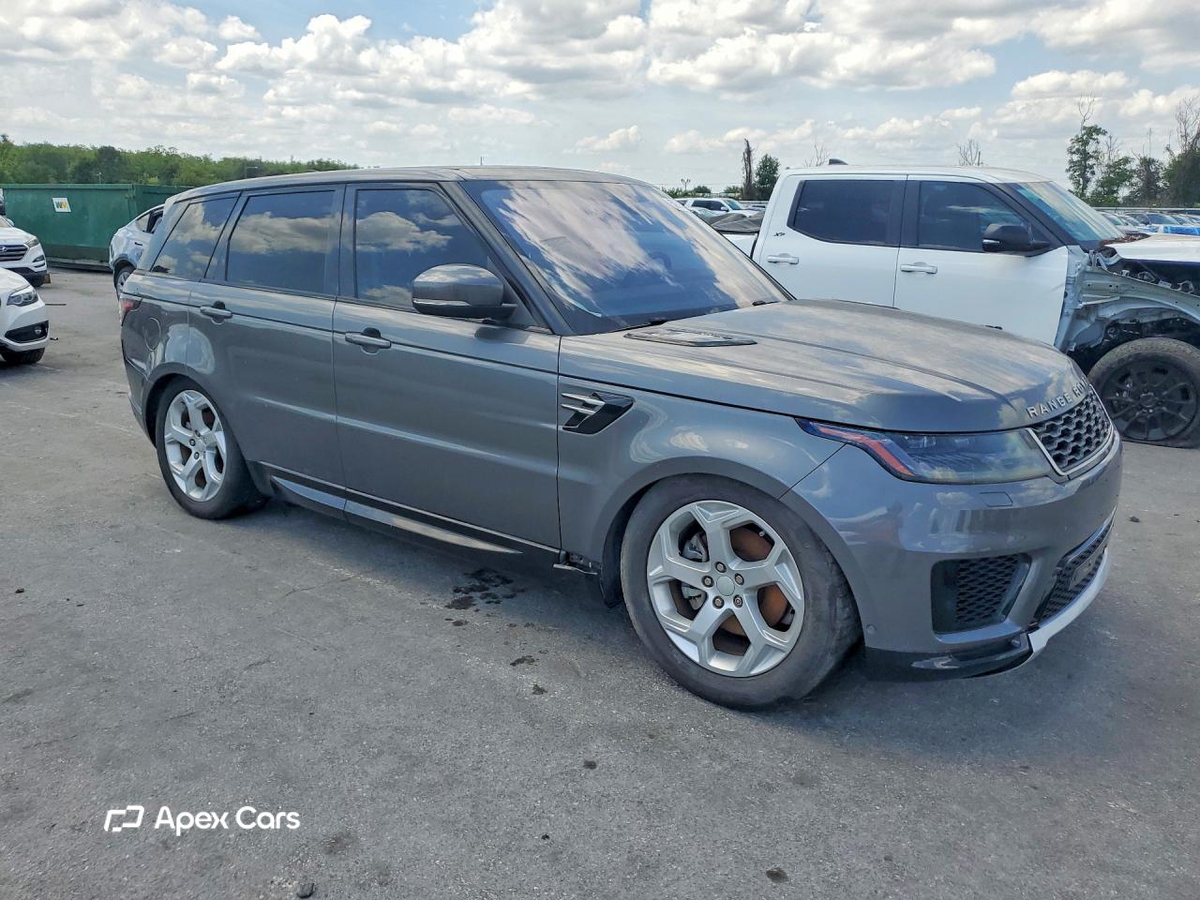 Land Rover Range Rover 2018