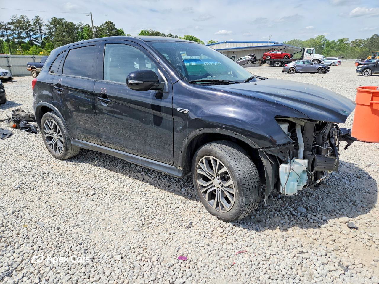Mitsubishi Outlander 2019
