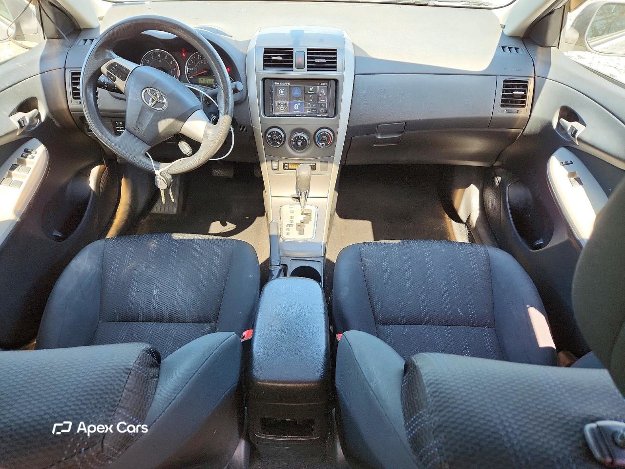 Toyota Corolla 2011