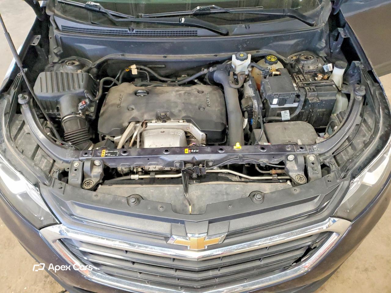 Chevrolet Equinox 2018