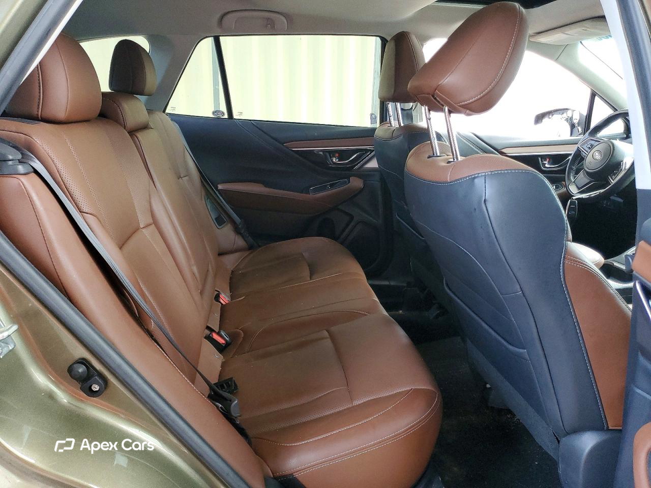 Subaru Outback 2020