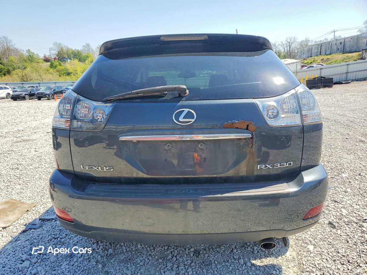 Lexus RX 2006