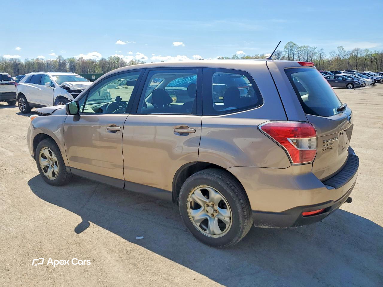 Subaru Forester 2014
