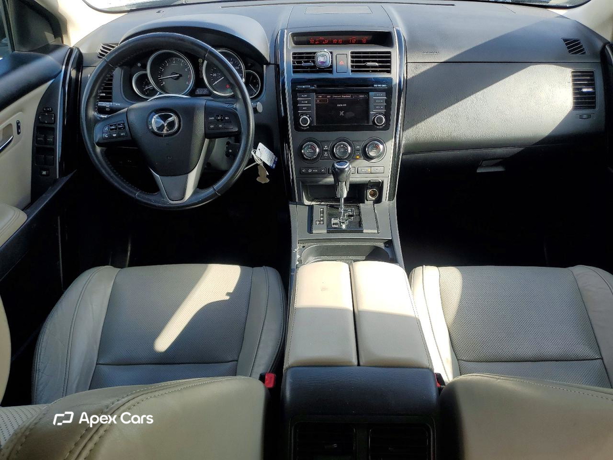 Mazda CX-9 2015