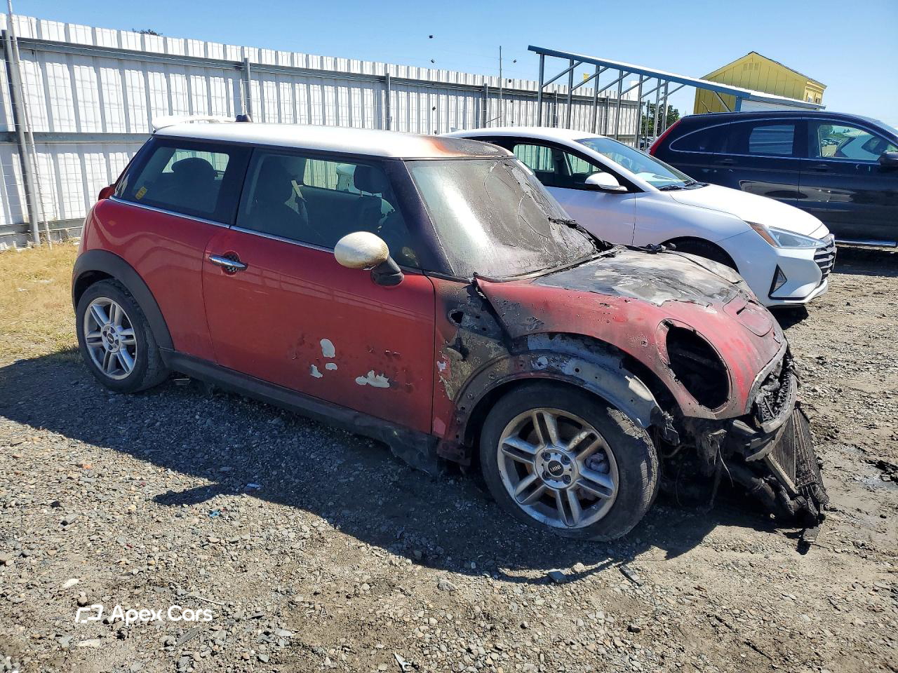 MINI Cooper 2011