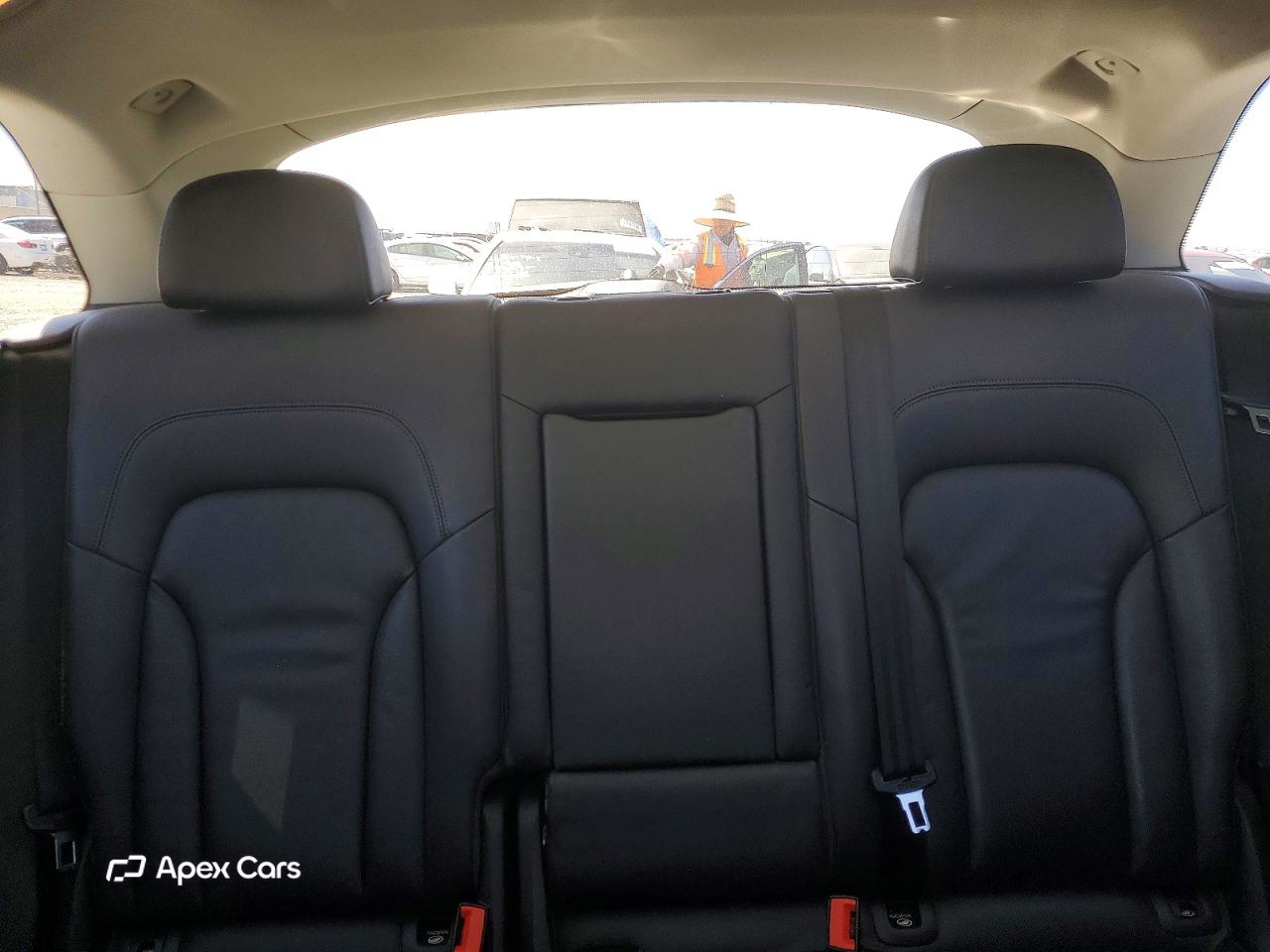 Audi Q5 2014