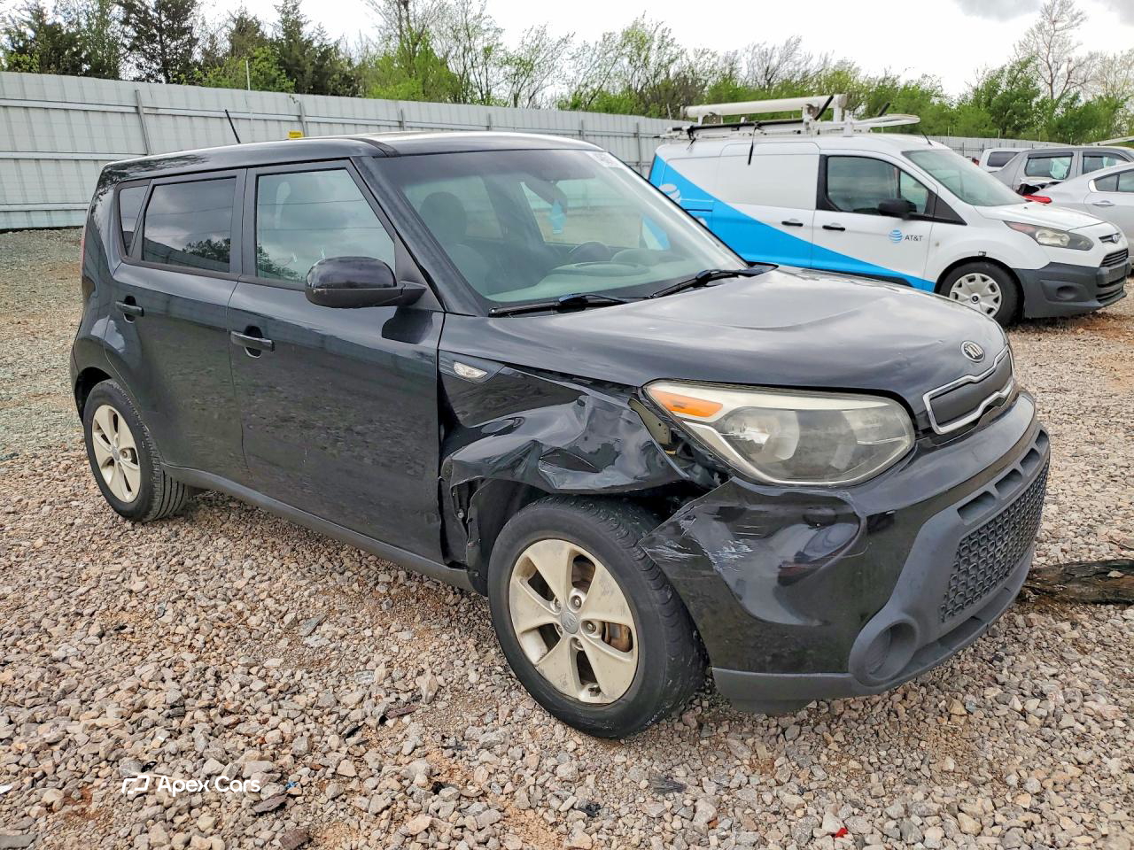 Kia Soul 2014