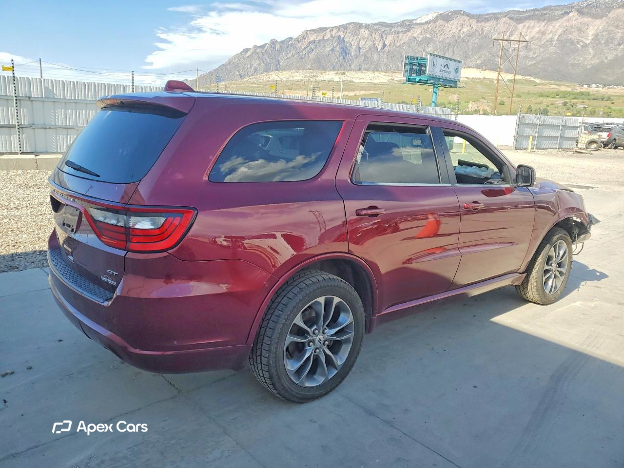 Dodge Durango 2020