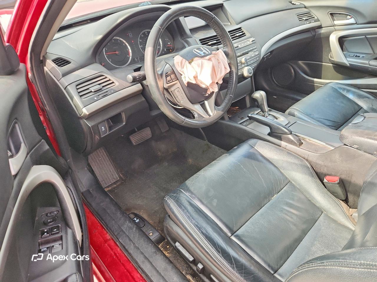 Honda Accord 2012