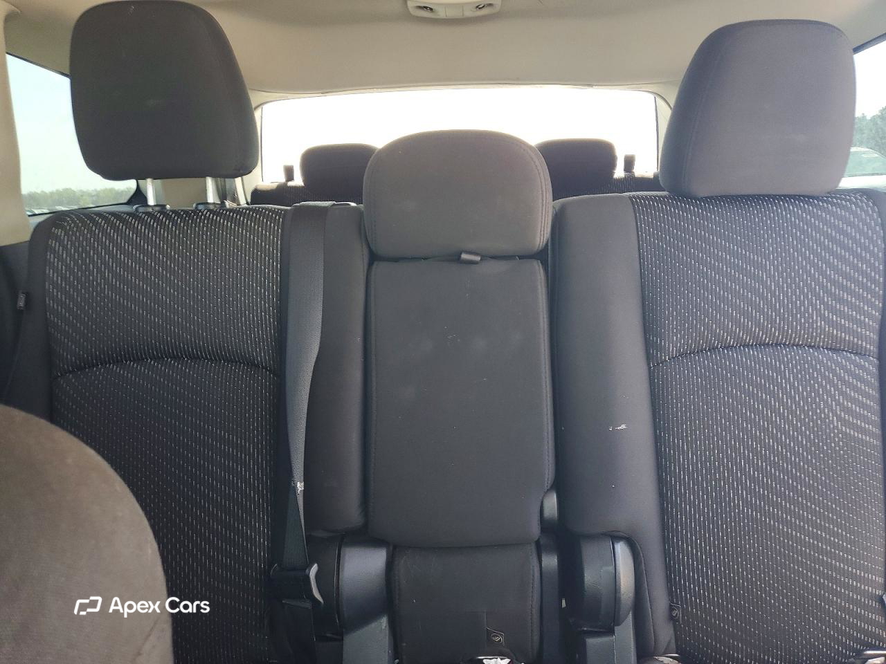 Dodge Journey 2014